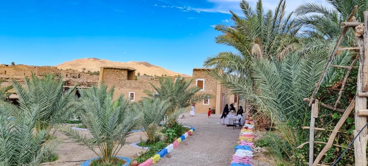 Maison D'Hote Dar Imrane Tata Exteriör bild