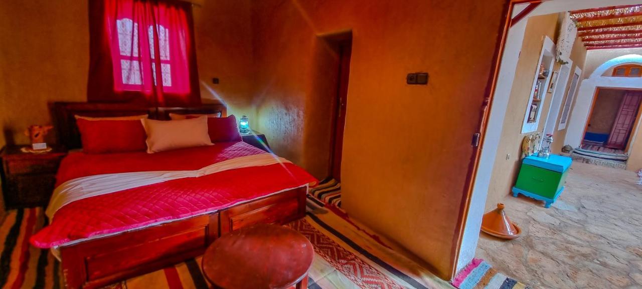 Maison D'Hote Dar Imrane Tata Exteriör bild