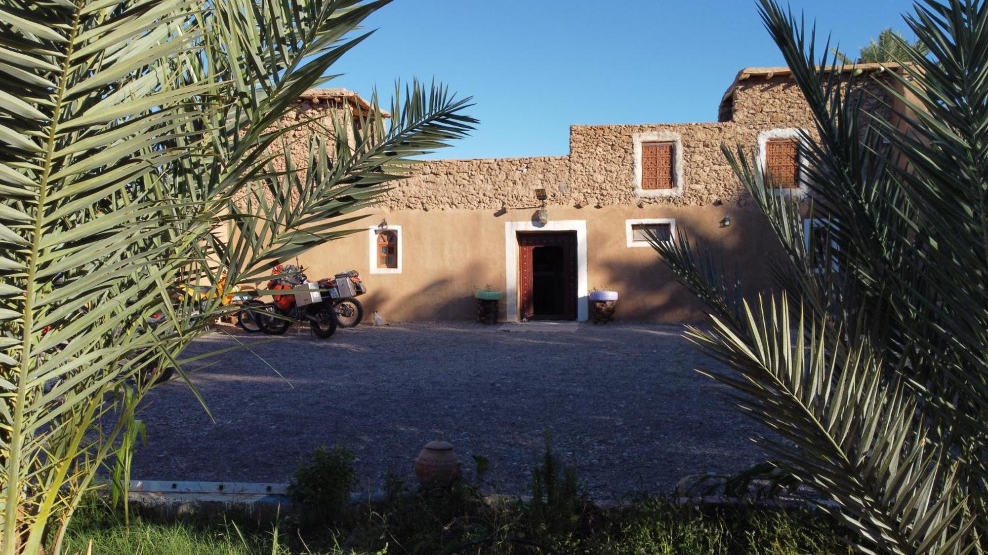 Maison D'Hote Dar Imrane Tata Exteriör bild